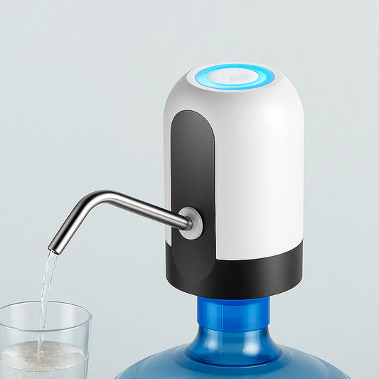 Automatic Drinking Cooler USB Charging Portable Pump Dispenser